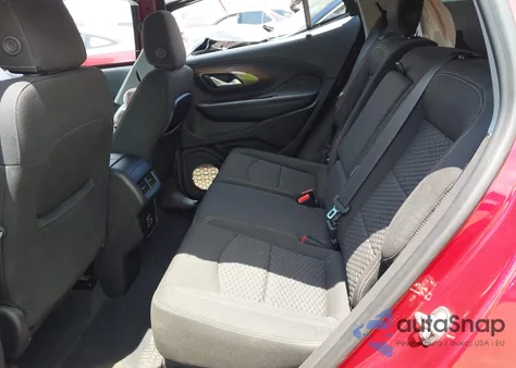 2018 GMC Terrain Sle из США, поврежденный, VIN 3GKALMEV2JL404031